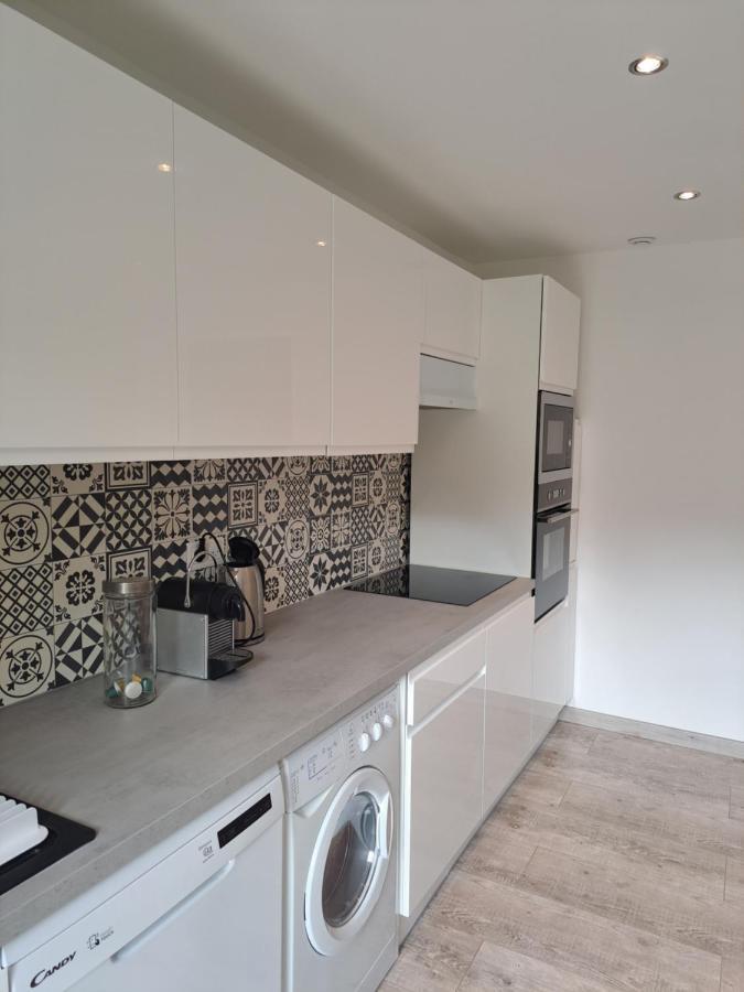 Superbe Rez-De-Jardin Refait A Neuf. Apartman Breil-sur-Roya Kültér fotó