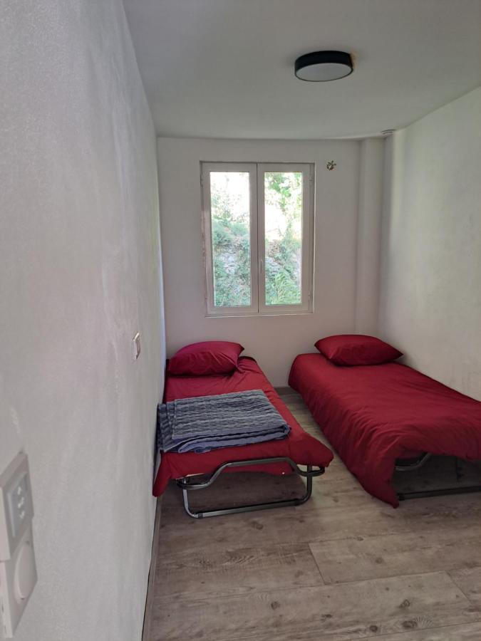 Superbe Rez-De-Jardin Refait A Neuf. Apartman Breil-sur-Roya Kültér fotó