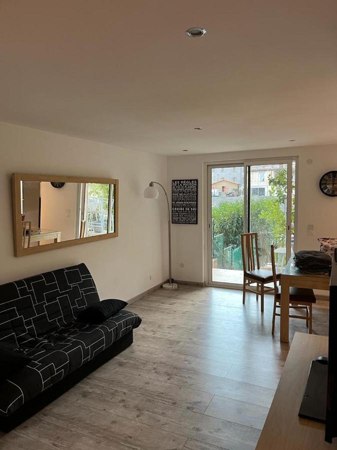 Superbe Rez-De-Jardin Refait A Neuf. Apartman Breil-sur-Roya Kültér fotó